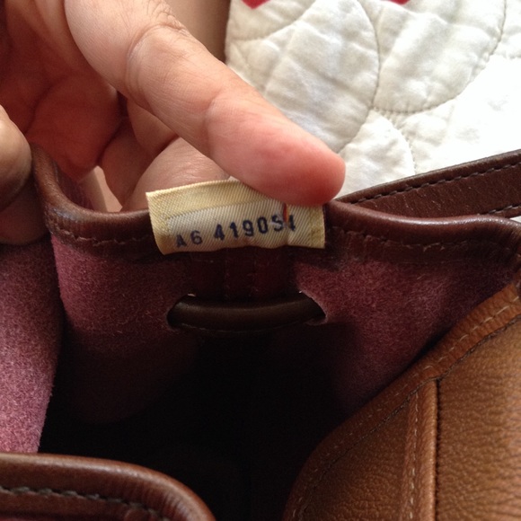 🔴SOLD🔴 Vintage Dooney & Bourke mini pouch - Picture 7 of 8